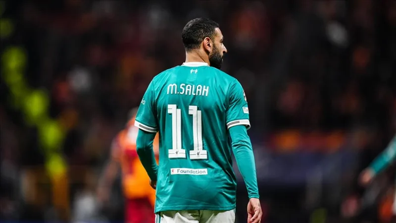 Mohamed Salah a szezon végén távozik a Liverpoolból